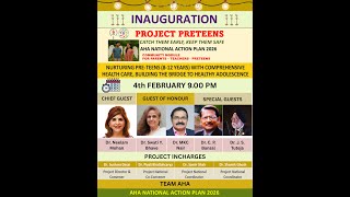 INAUGURATION - PG PEARLS