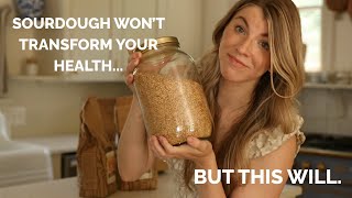 How to Mill Fresh Flour at Home | Simple Guide for Beginners