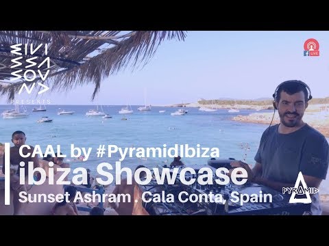 CAAL Live By EivissaSound @ SunsetAshram