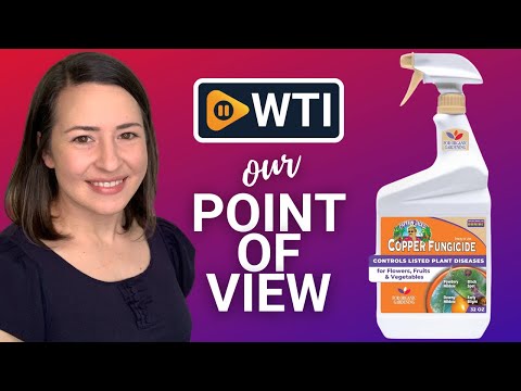 Bonide Captain Jack's Copper Fungicide - WTI product video review