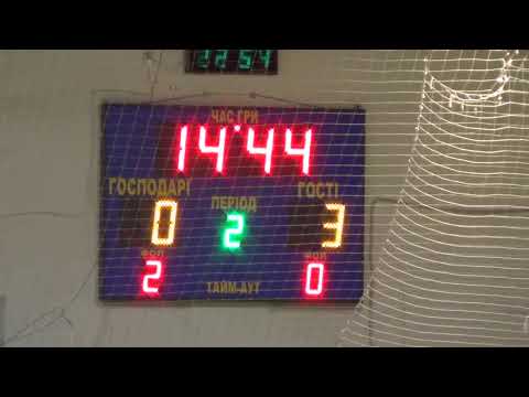 15 КУ  5 лига 2 - 7 Fantasy – ХАКБ