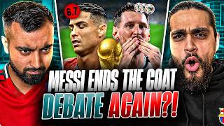 MESSI HATTRICK KICKS OFF THE WORLD CUP &amp; Ronaldo Time Up? | World Cup Match Week 1 Round Up