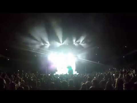 Die Antwoord intro @ Delahoya