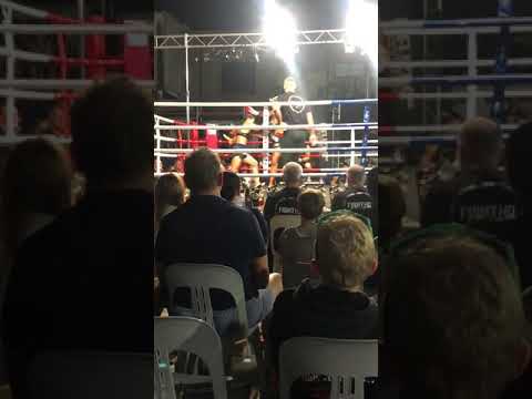 Brooke Cooper Vs Victoria Sullivan 4 women Eliminator Round 1