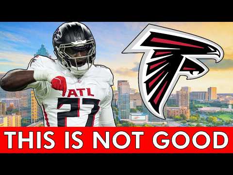 🚨NEW James Pearce Jr. Arrest Details Revealed | Atlanta Falcons News