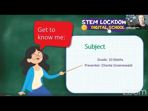 Grade 10 Maths 17 April 2020