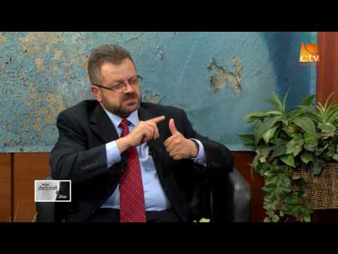 "Intre Scriptura si ziar" Ep. 35 - Cristian  Ionescu