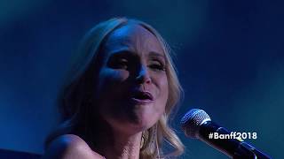 Kristin Chenoweth - &quot;Bring Him Home&quot; feat. Bob Greenblatt - BANFF Rockie Awards 2018