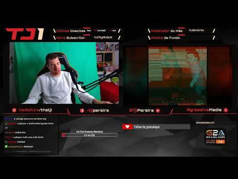 TJI REAGE A PLAYER - NORMAL PT.1