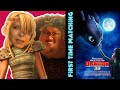 How To Train Your Dragon Canadian First Time Watching Movie Reaction Movie Review Commentary