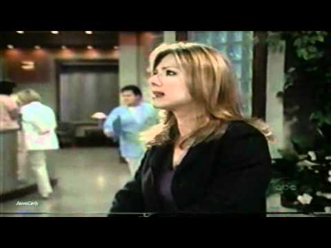 2001 ~ Caroline Benson 41 ~ Sonny Lies To Alexis & Emily