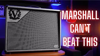 Why Hasn't Marshall Made This Amp? Victory Amps Sheriff 25 Ltd Ed Combo