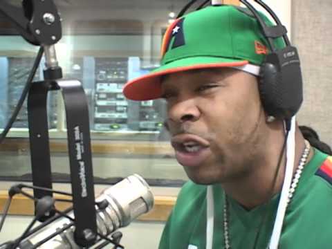 Jx3 with Knocturnal, Busta Rhymes, and more