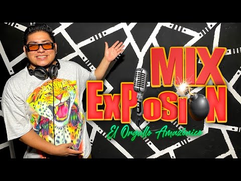 MIX EXPLOSIÓN DE IQUITOS - DADDOW DJ 🔥🌴💣 ( Cumbia, Lambada, Merengue, Pandillas, Carnavales )
