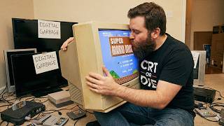 CRTs Are Dying… And RetroTINK Upscalers Are Taking Their Place