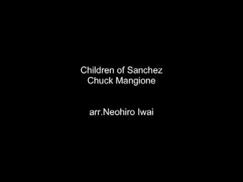 children of sanchez . arr Neohiro Iwai