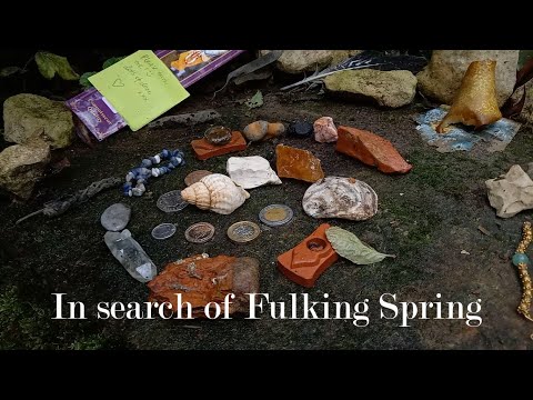 In search of Fulking Spring, Sussex
