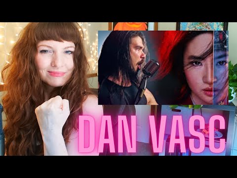 "I'll Make a Man Out of You" METAL COVER - Mulan Dan Vasc