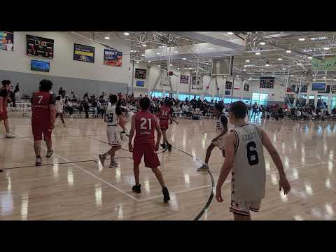 Komplex Bulls (13u )vs J.R. Hoops 13u