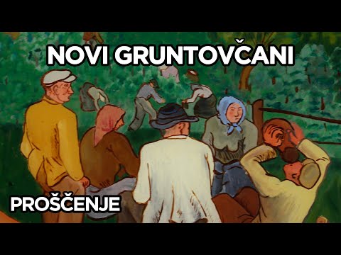 NOVI GRUNTOVČANI - PROŠČENJE - 10. PRIČA | VELIKO FINALE