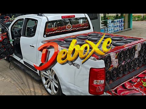 CD ELETROFUNK DEBOXE - VERÃO 2023