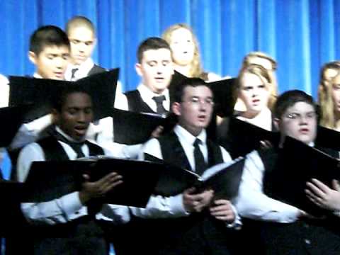 Halleluiah from Handels Messiah, St. Thomas More Academy, Magnolia, De