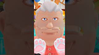 【ネコVR】🐈️猫 vs おばさん👵part165 I Am Cat #vr #game #funnyvideo