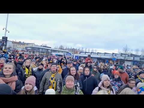 IPK - Iisalmi Square 2/17