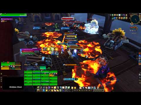 Sonicheal Holy Priest WoW Mythic Jaina