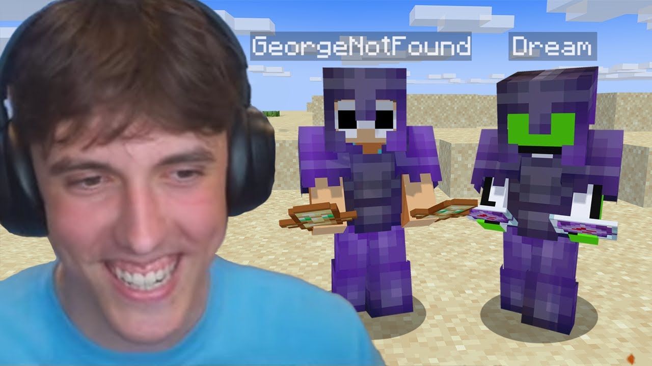 Teaching Dream and George Crystal PVP