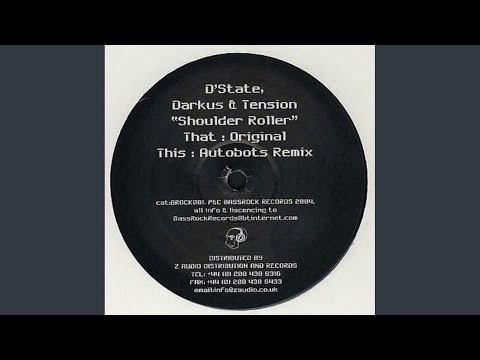 Shoulderroller (Original Mix)
