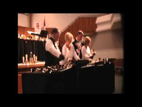 Spinning Song- performed by the Metropolitan Handbell Quartet