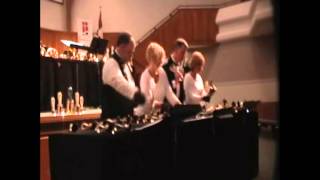 Spinning Song- performed by the Metropolitan Handbell Quartet