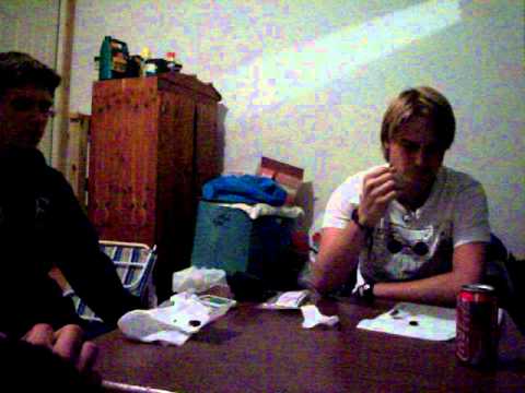 Ghost chili Showdown