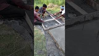 How to make chamber cover#construction #engineering