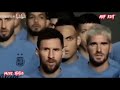 A leader and his leadership #leomessi #messi #argentina #football