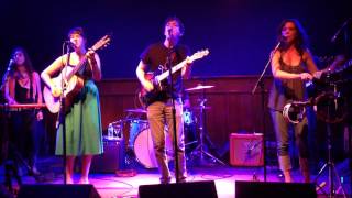 2014.07.16 - Ages and Ages at Schubas - "No Pressure" in Chicago