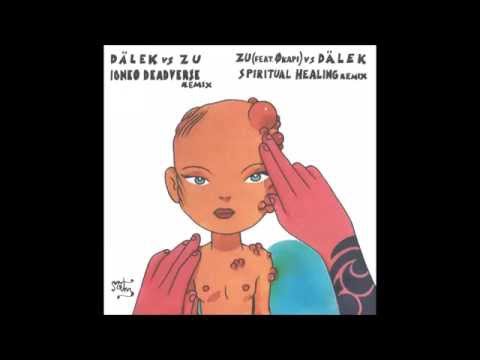 Dälek Vs. Zu (feat Okapi) - 7" + artwork, 2005