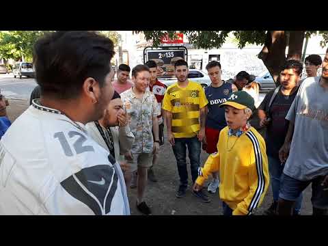 ROSH VS IMANOL - 8vos (1vs1 FECHA 1 - 04/11)