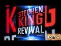 Revival by Stephen King | Part 1 | Audiobook Thriller Crime