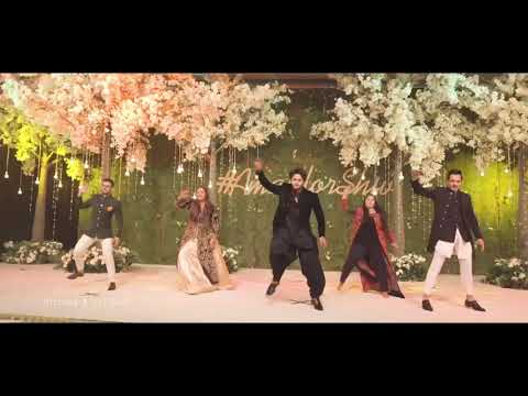 Shaam Shaandaar dance | Sangeet Dance Performance | Choreographed by : Rick Brown