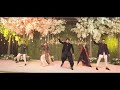 Shaam Shaandaar Dance Sangeet Dance Performance Choreographed By Rick Brown