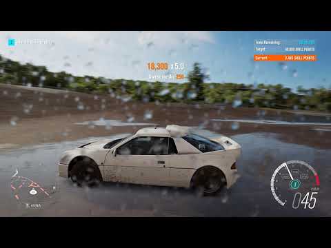 Forza Horizon 3 Walkthrough Part 17 - "Bucket List #27 - Deconstruct The Construction"