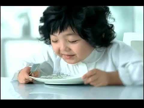 Seo Shin-ae (서신애) Korean Ceramics CF! 2004!