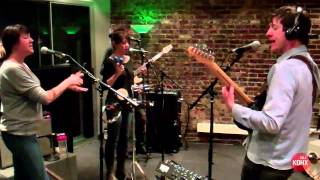 Ages and Ages &quot;I See More&quot; Live at KDHX 3/26/14