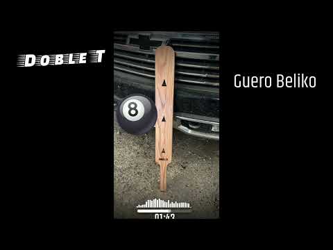 Doble T Pantera - Güero Beliko 🎱🐈‍⬛🆖