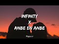 Infinity X Anbe En Anbe Lyrics Trending Song
