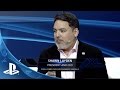 PlayStation E3 2015 - Shawn Layden Interview