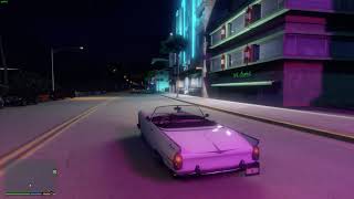 GTA Vice City Remastered   Call Me By Go West