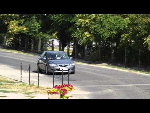 Fujifilm Finepix T350 digital camera - Video test - 720p - in hand, 10x optical zoom